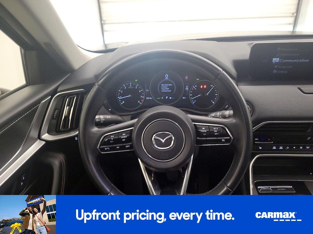 used 2024 Mazda CX-90 car, priced at $28,998
