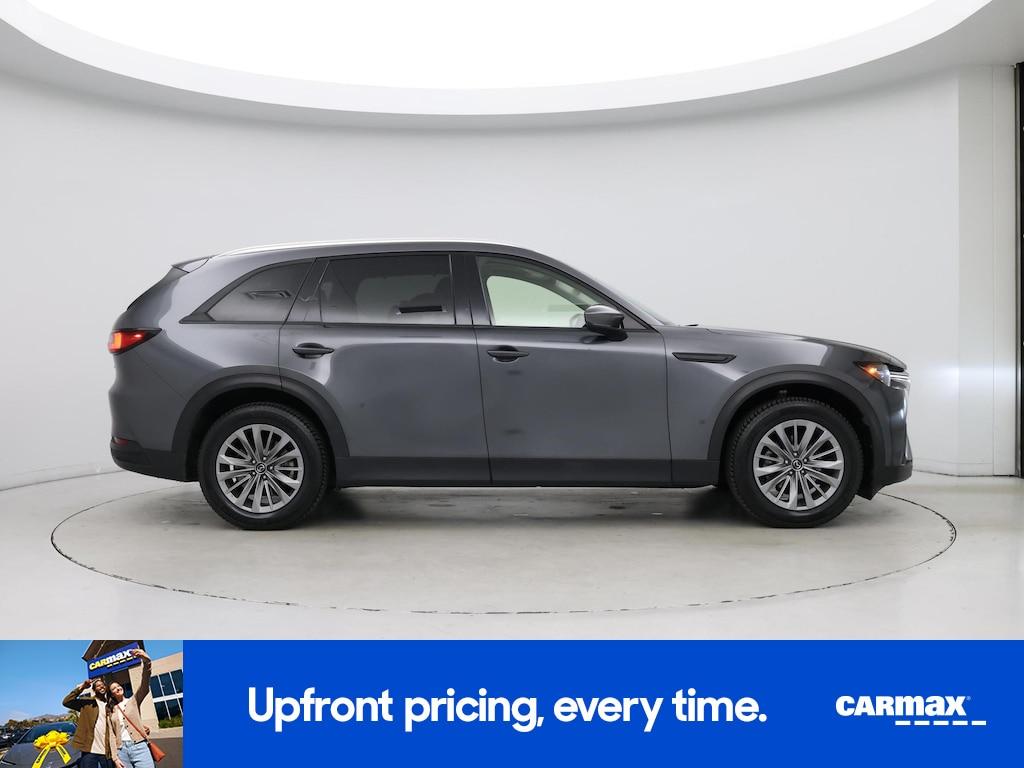 used 2024 Mazda CX-90 car, priced at $28,998