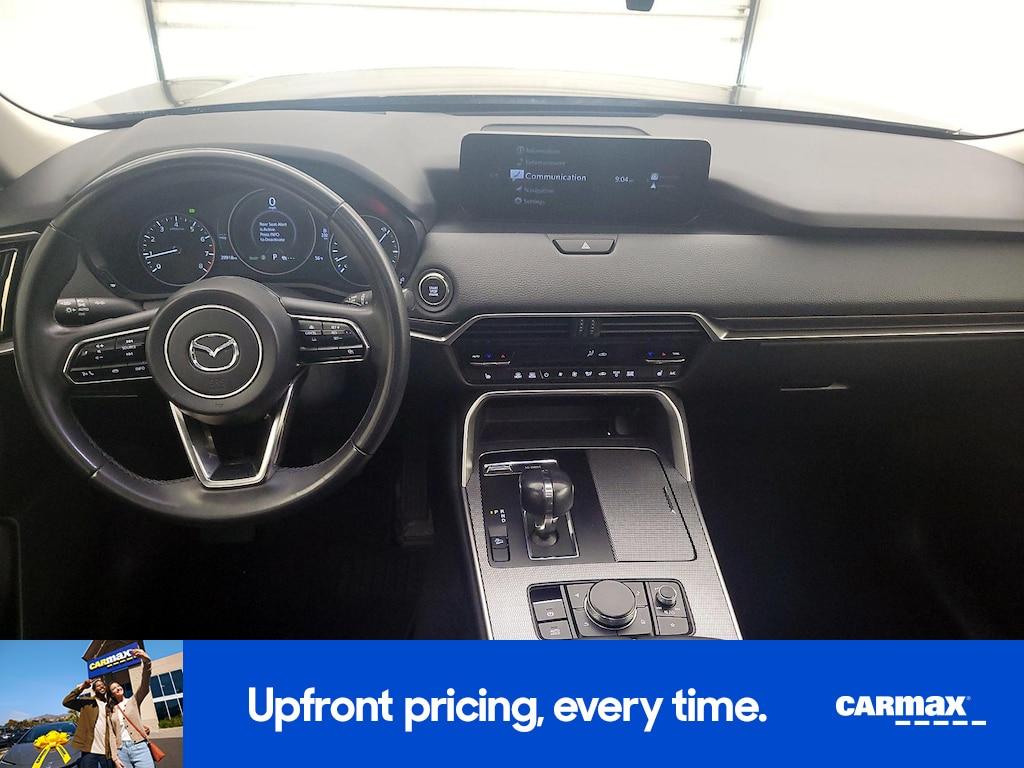 used 2024 Mazda CX-90 car, priced at $28,998