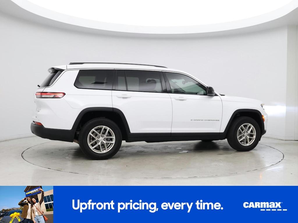 used 2023 Jeep Grand Cherokee L car, priced at $29,998