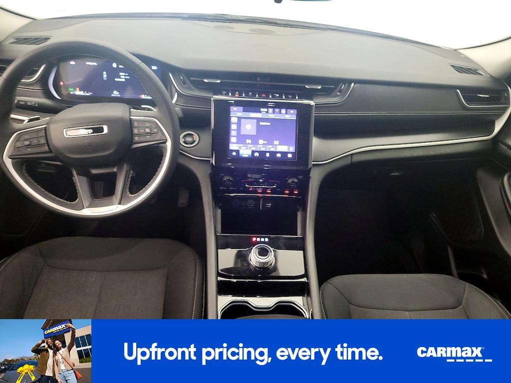 used 2023 Jeep Grand Cherokee L car, priced at $29,998