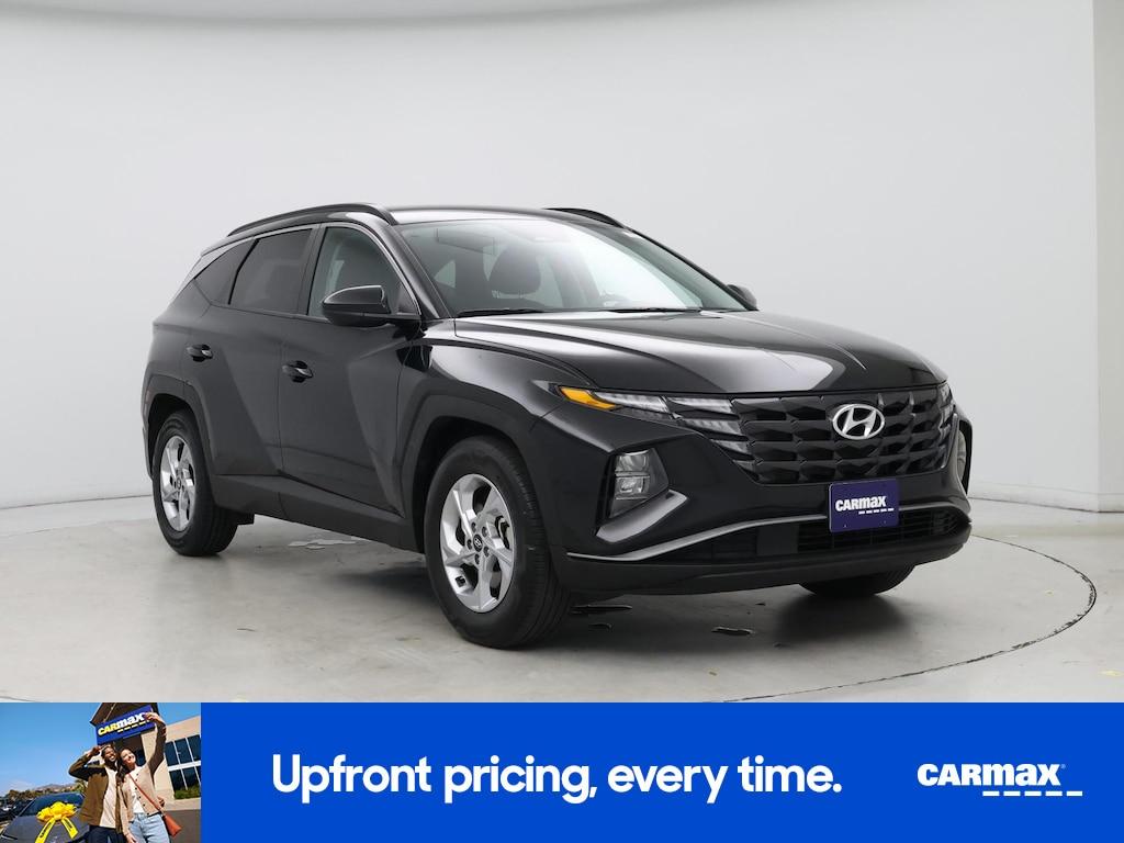 used 2024 Hyundai Tucson car, priced at $22,998