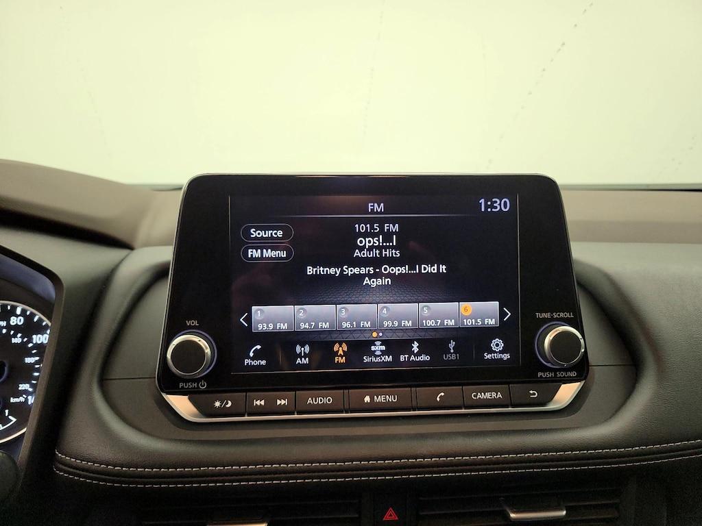 used 2023 Nissan Rogue car, priced at $21,998