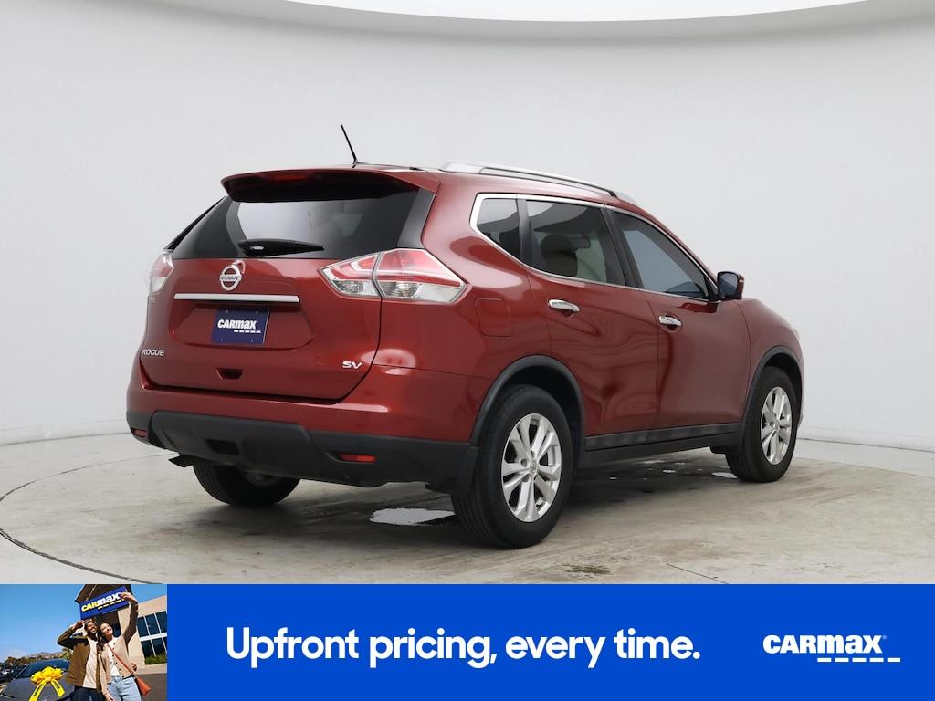 used 2016 Nissan Rogue car, priced at $14,998