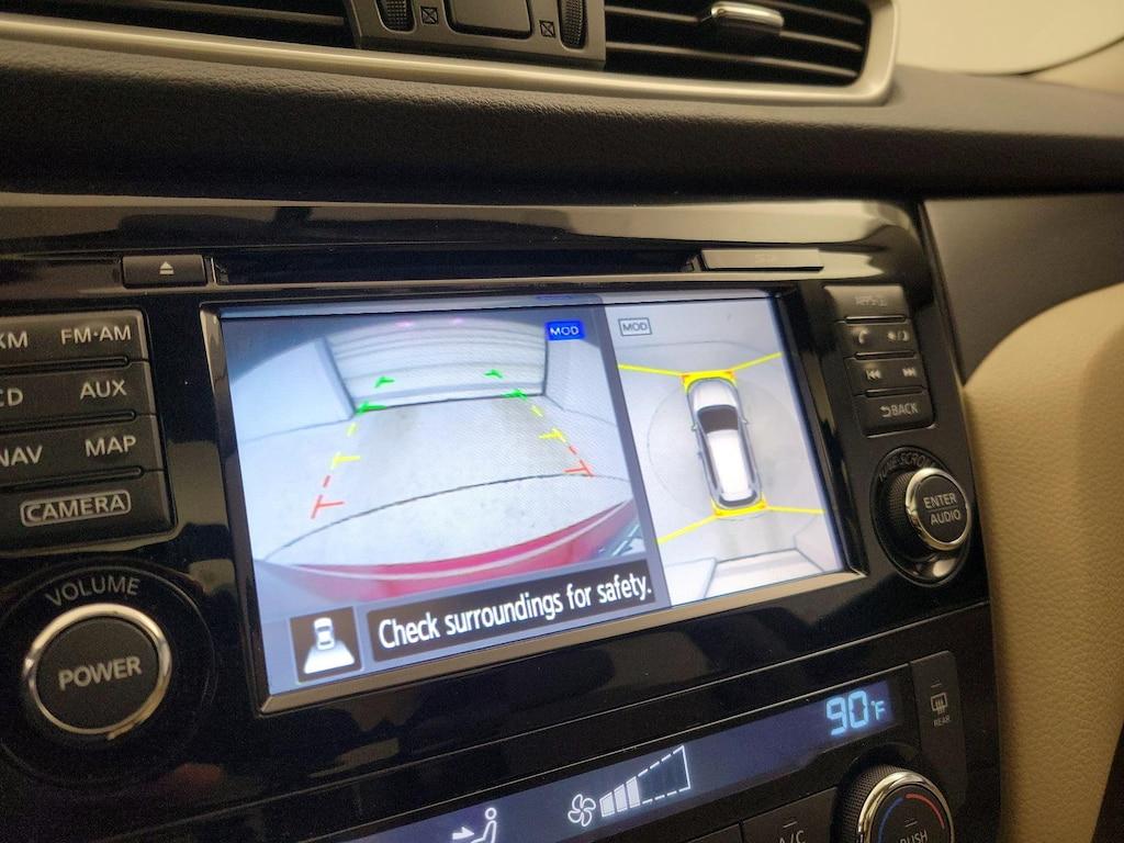 used 2016 Nissan Rogue car, priced at $14,998