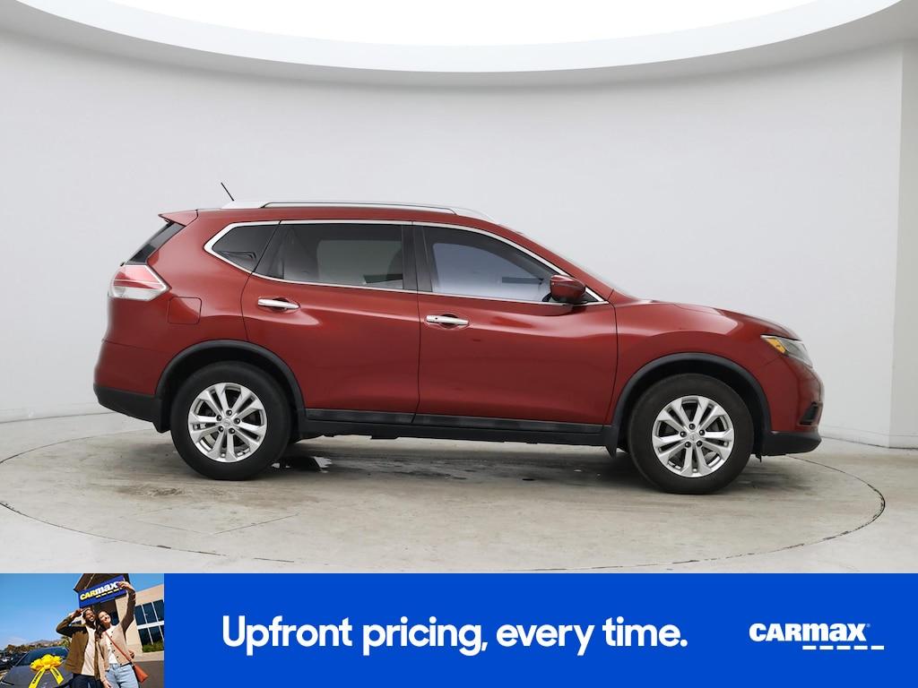 used 2016 Nissan Rogue car, priced at $14,998