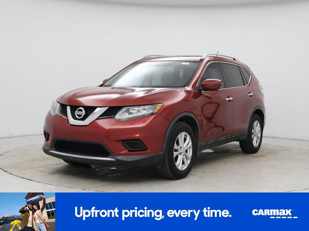 used 2016 Nissan Rogue car, priced at $14,998