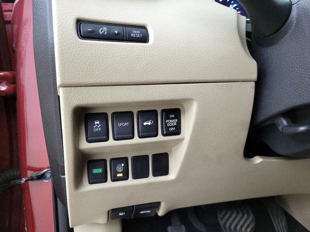 used 2016 Nissan Rogue car, priced at $14,998