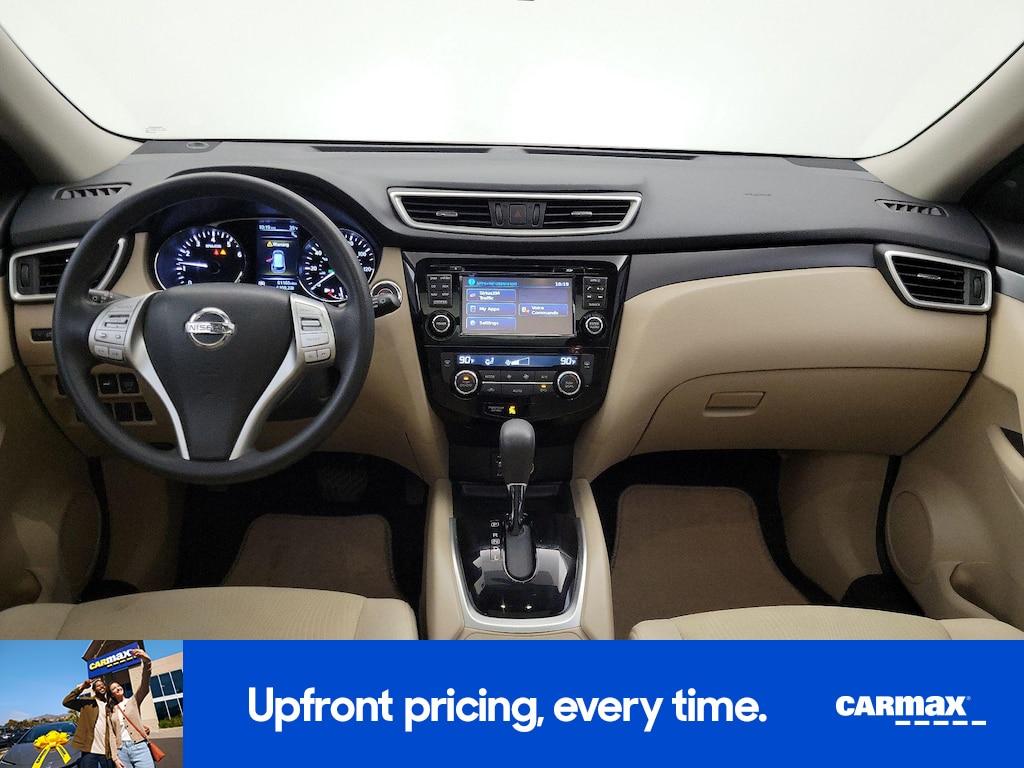 used 2016 Nissan Rogue car, priced at $14,998