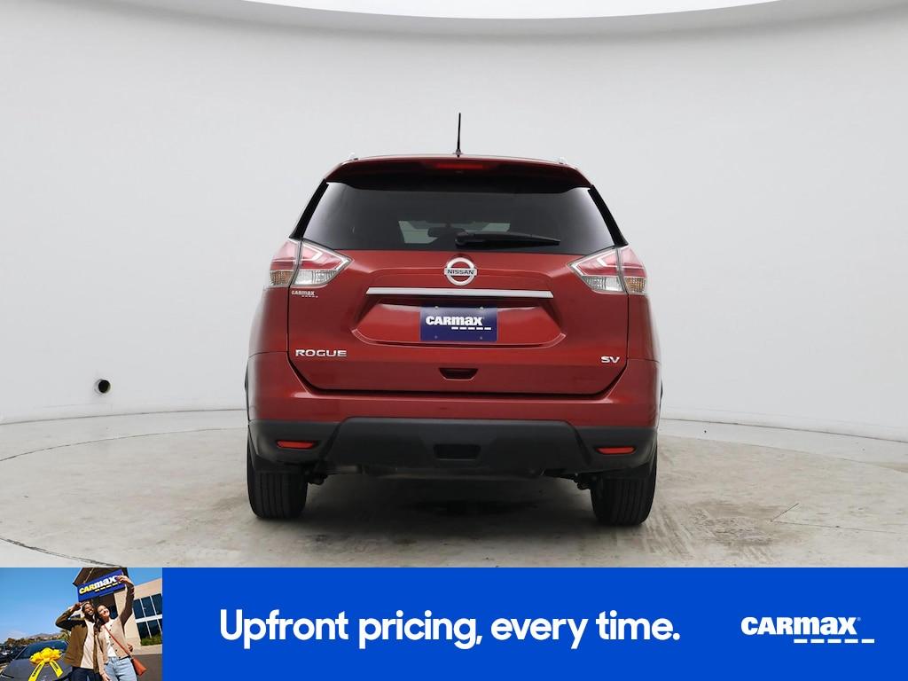 used 2016 Nissan Rogue car, priced at $14,998