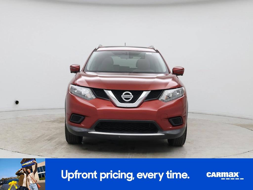 used 2016 Nissan Rogue car, priced at $14,998
