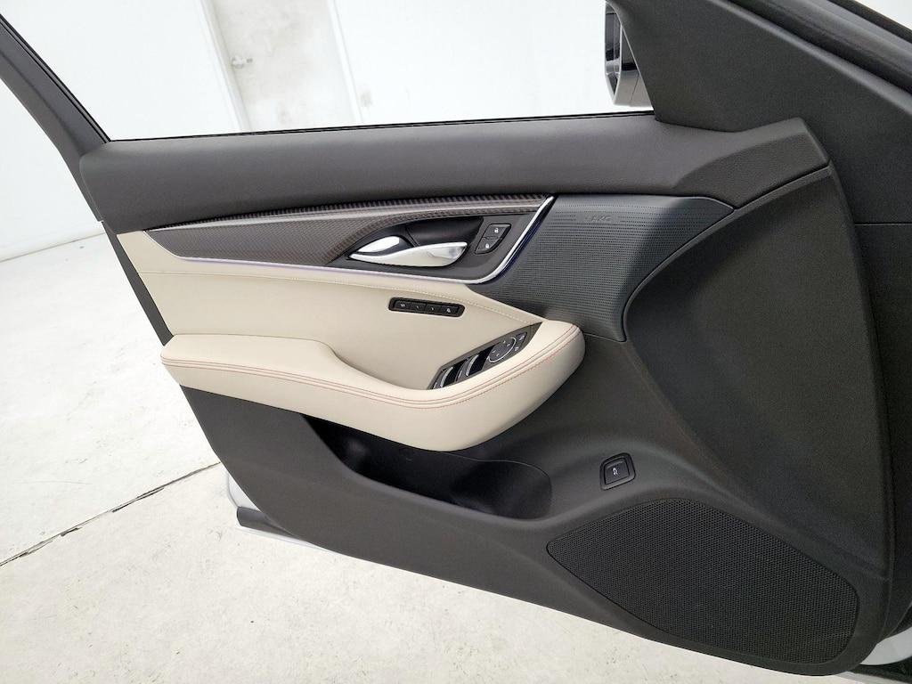 used 2025 Cadillac CT5 car, priced at $49,998