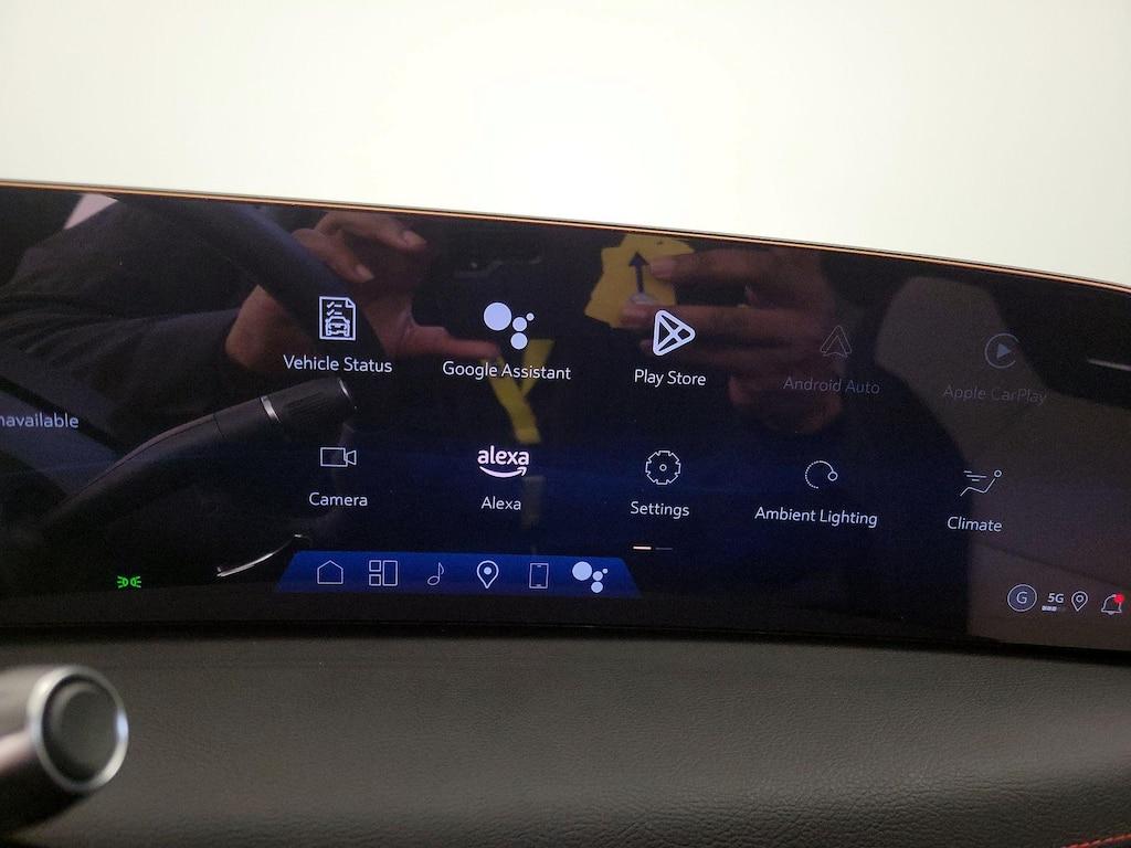 used 2025 Cadillac CT5 car, priced at $49,998