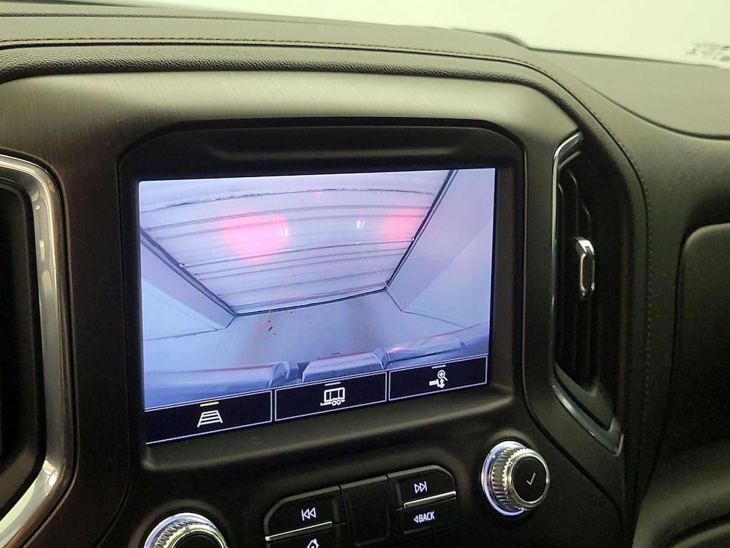 used 2022 GMC Sierra 1500 Limited car, priced at $39,998