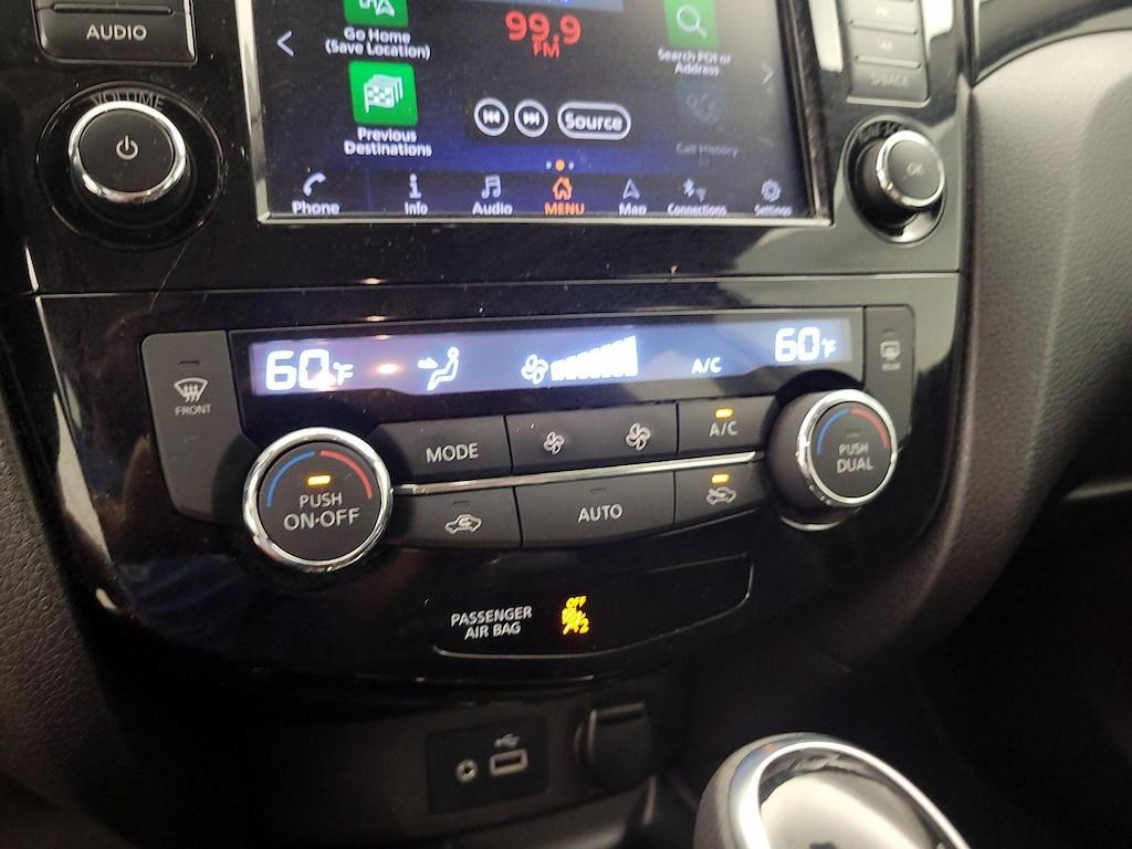 used 2022 Nissan Rogue Sport car, priced at $22,998