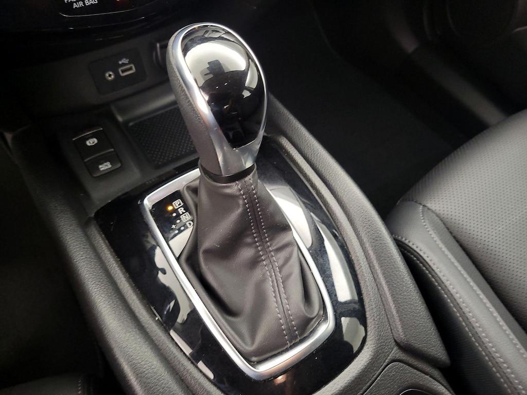 used 2022 Nissan Rogue Sport car, priced at $22,998
