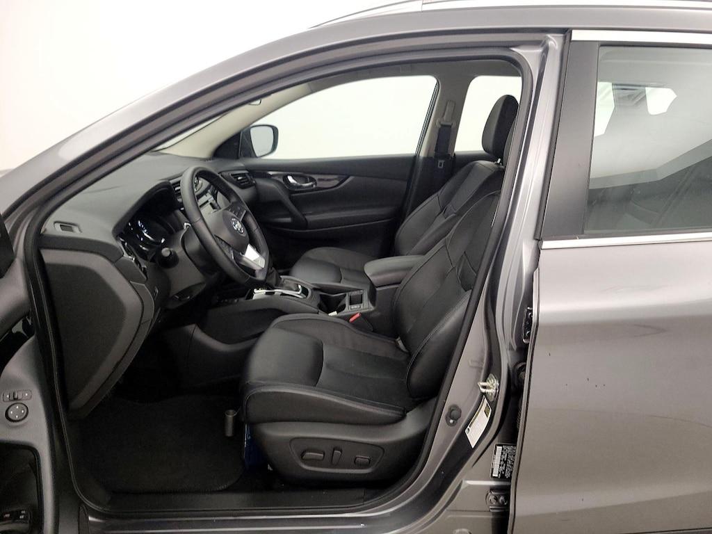 used 2022 Nissan Rogue Sport car, priced at $22,998