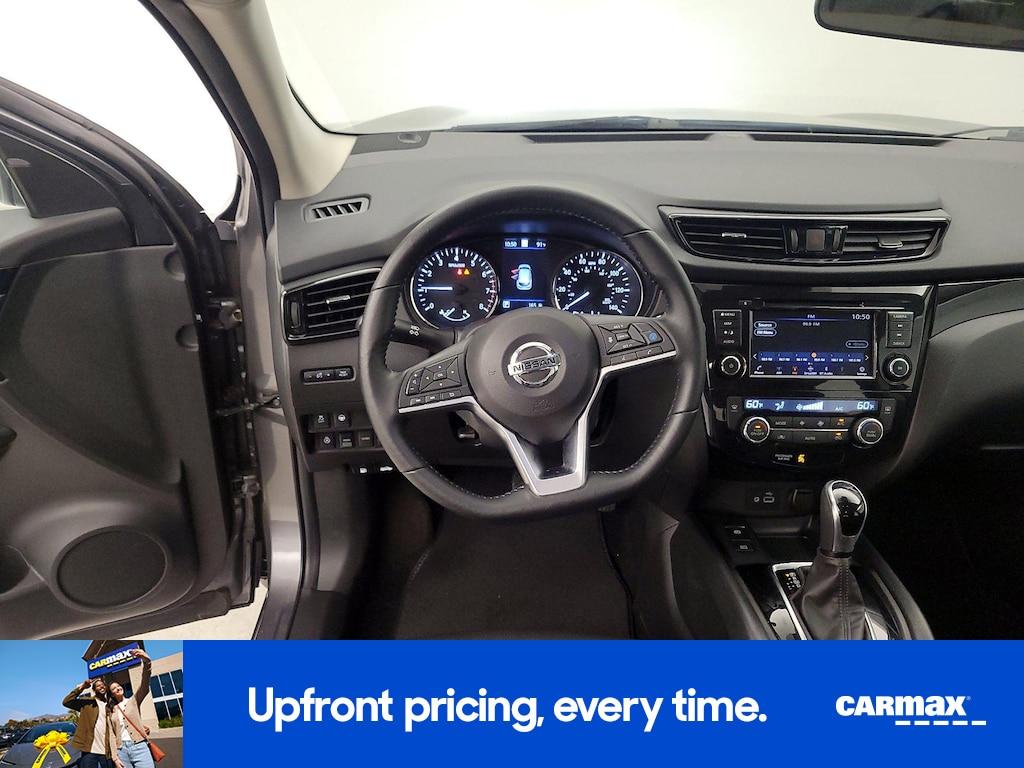 used 2022 Nissan Rogue Sport car, priced at $22,998