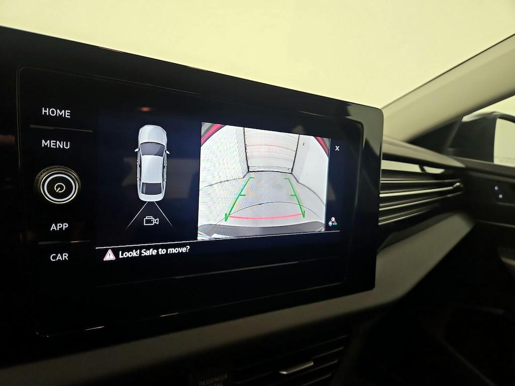 used 2025 Volkswagen Jetta car, priced at $21,998