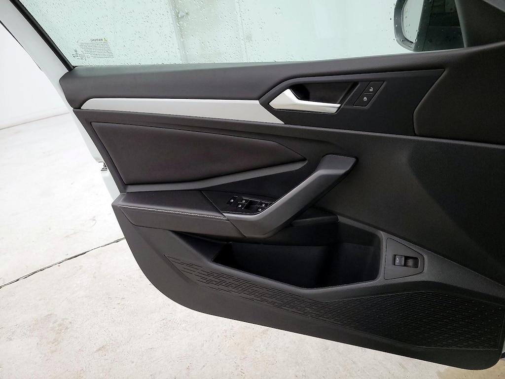 used 2025 Volkswagen Jetta car, priced at $20,998