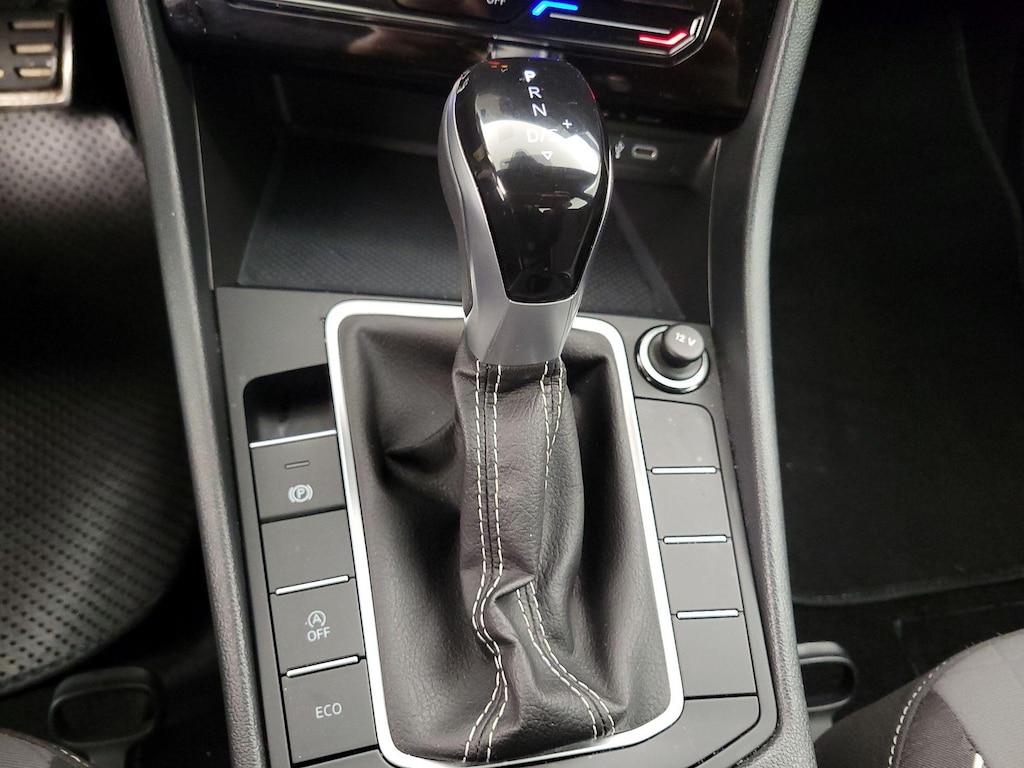 used 2025 Volkswagen Jetta car, priced at $20,998