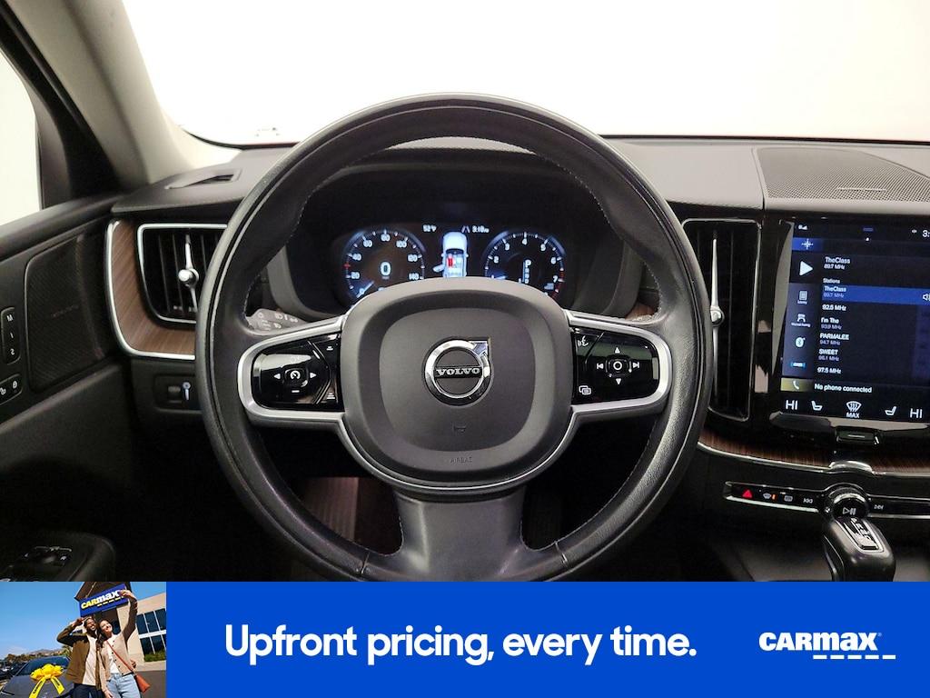 used 2020 Volvo XC60 car, priced at $23,998
