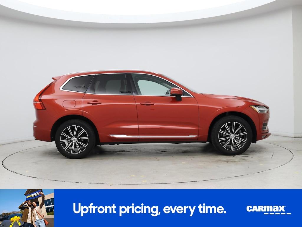 used 2020 Volvo XC60 car, priced at $23,998