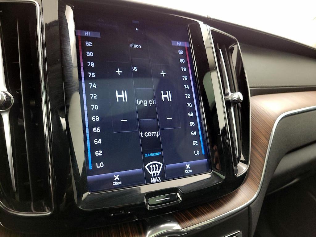 used 2020 Volvo XC60 car, priced at $23,998