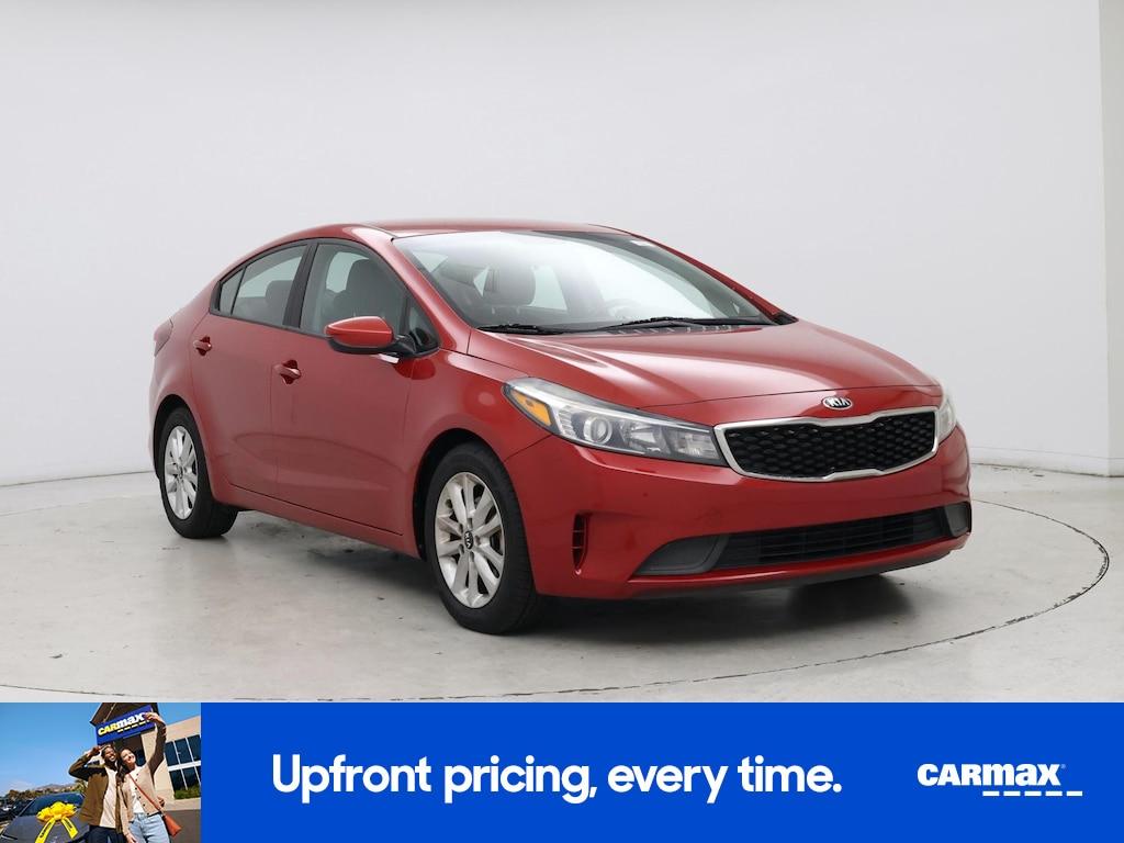 used 2017 Kia Forte car, priced at $12,998