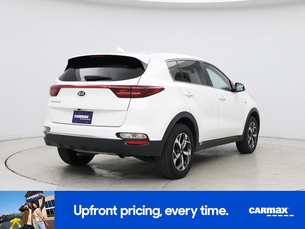 used 2020 Kia Sportage car, priced at $16,998