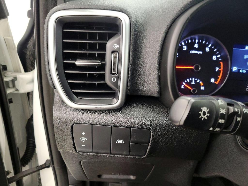 used 2020 Kia Sportage car, priced at $16,998