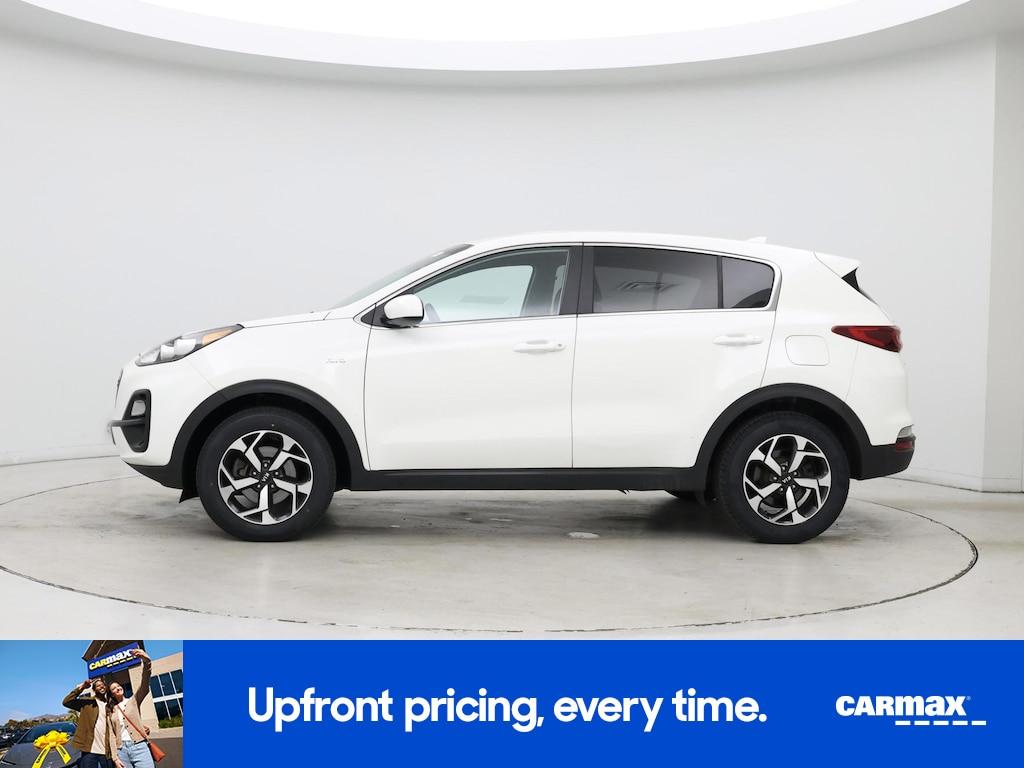 used 2020 Kia Sportage car, priced at $16,998