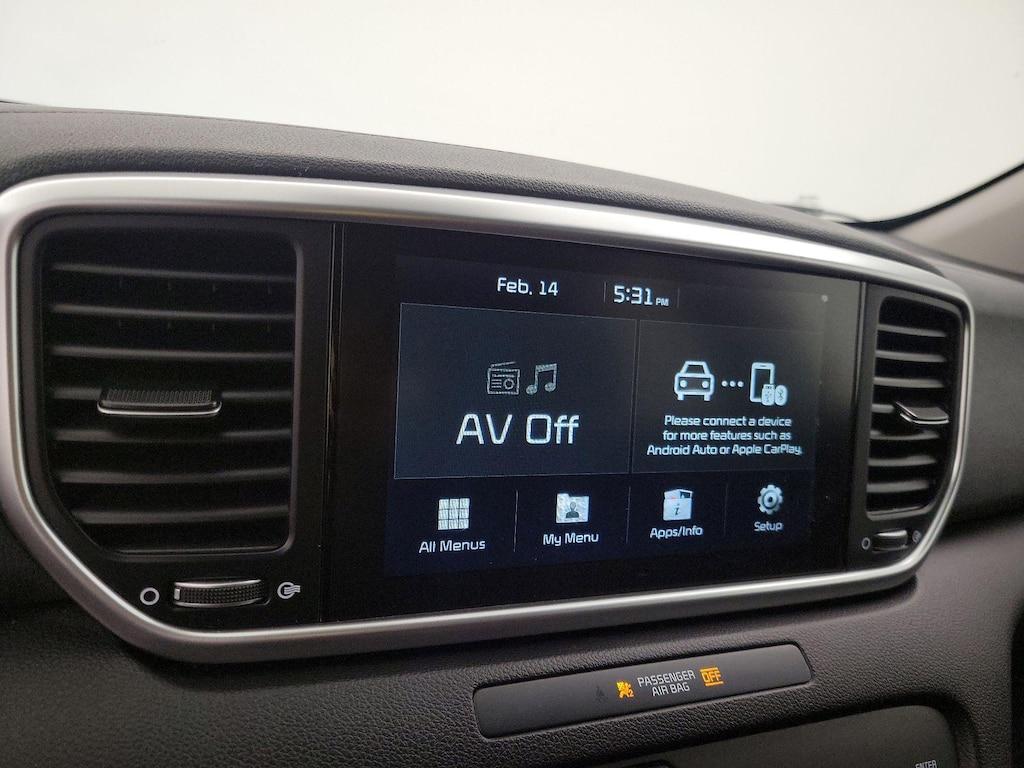 used 2020 Kia Sportage car, priced at $16,998