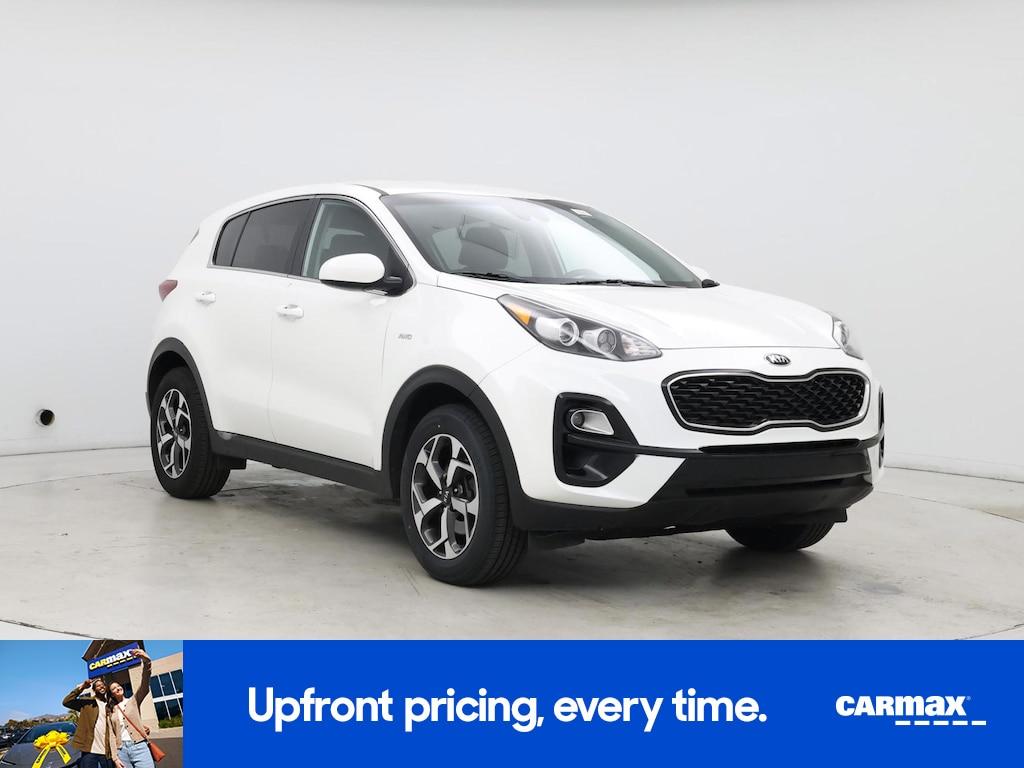 used 2020 Kia Sportage car, priced at $16,998