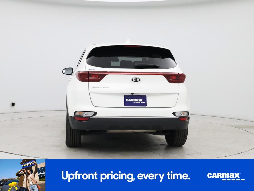 used 2020 Kia Sportage car, priced at $16,998