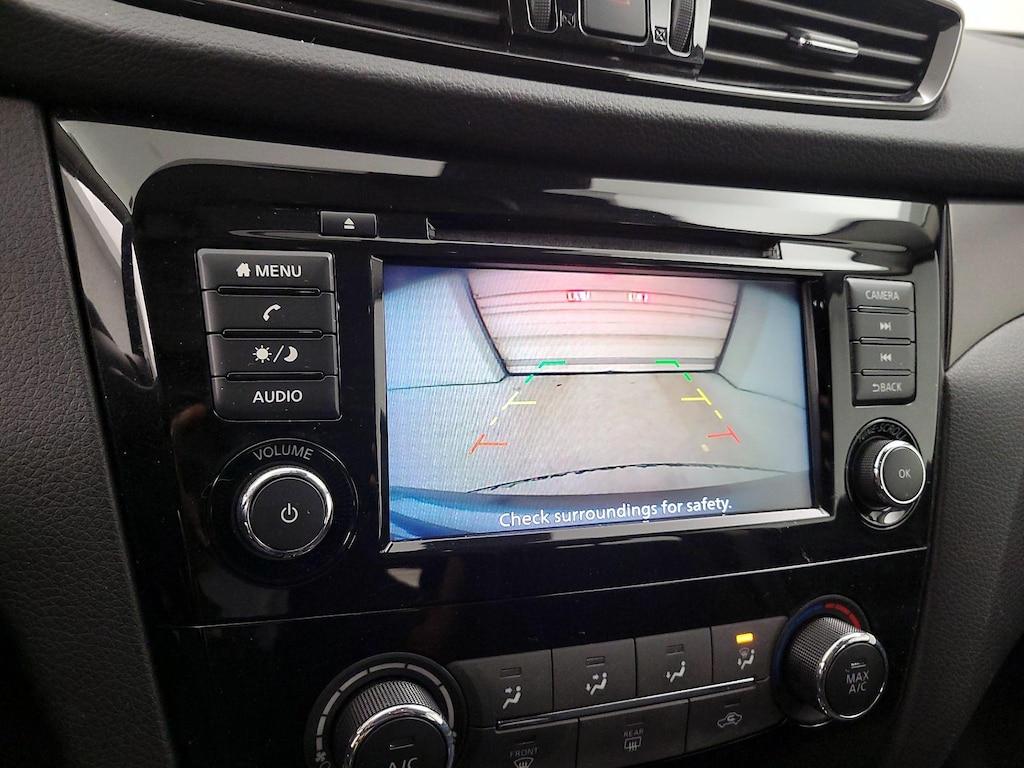 used 2021 Nissan Rogue Sport car, priced at $19,998