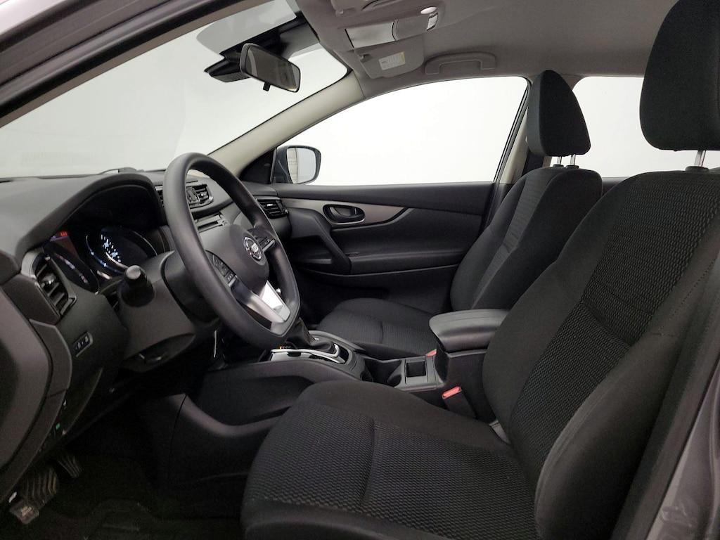 used 2021 Nissan Rogue Sport car, priced at $19,998