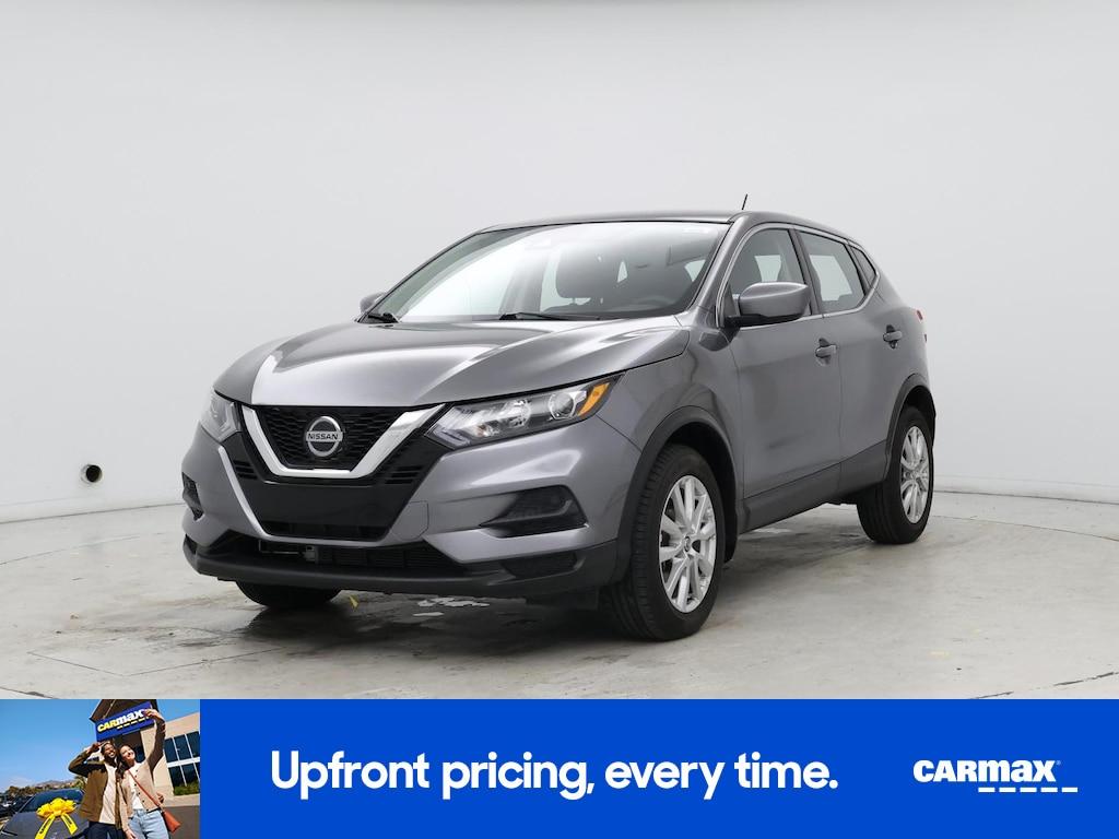 used 2021 Nissan Rogue Sport car, priced at $19,998