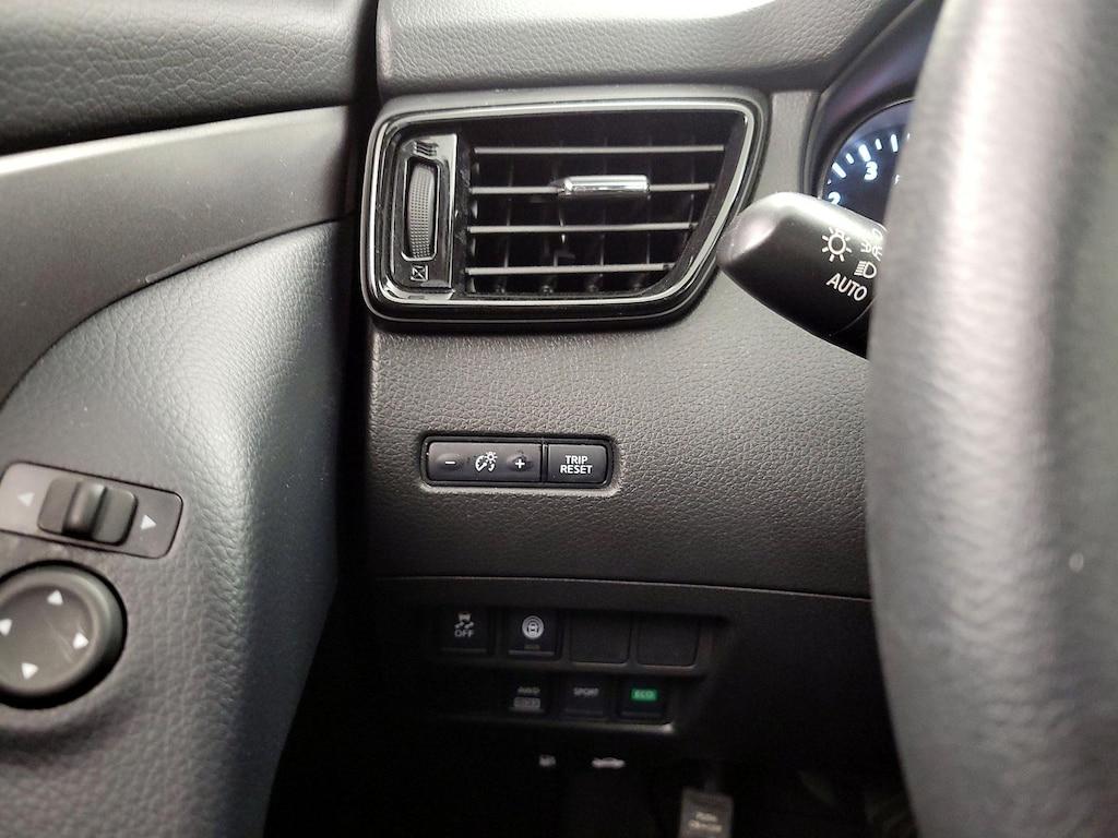 used 2021 Nissan Rogue Sport car, priced at $19,998