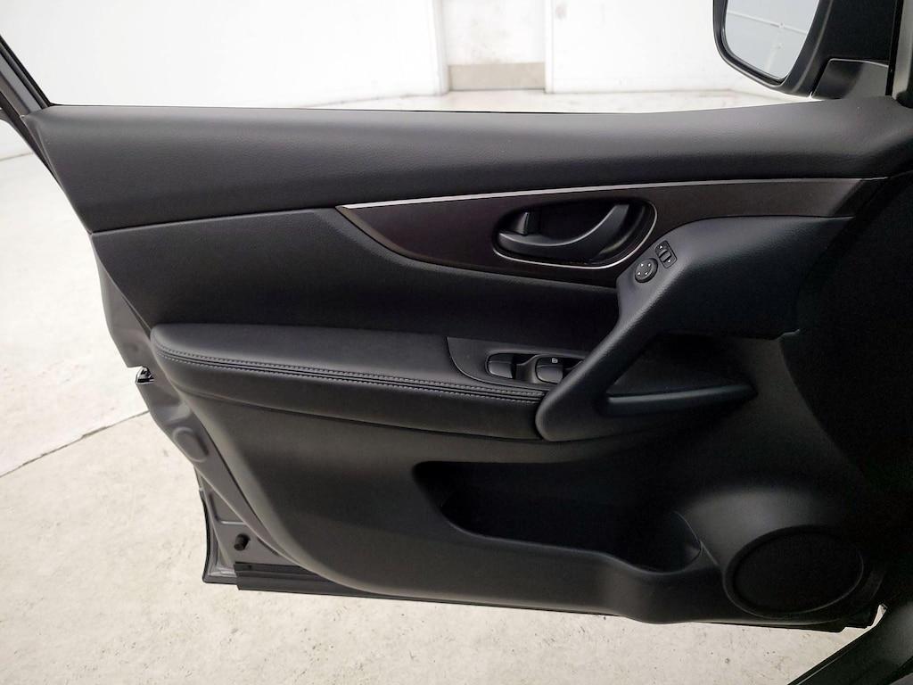 used 2021 Nissan Rogue Sport car, priced at $19,998