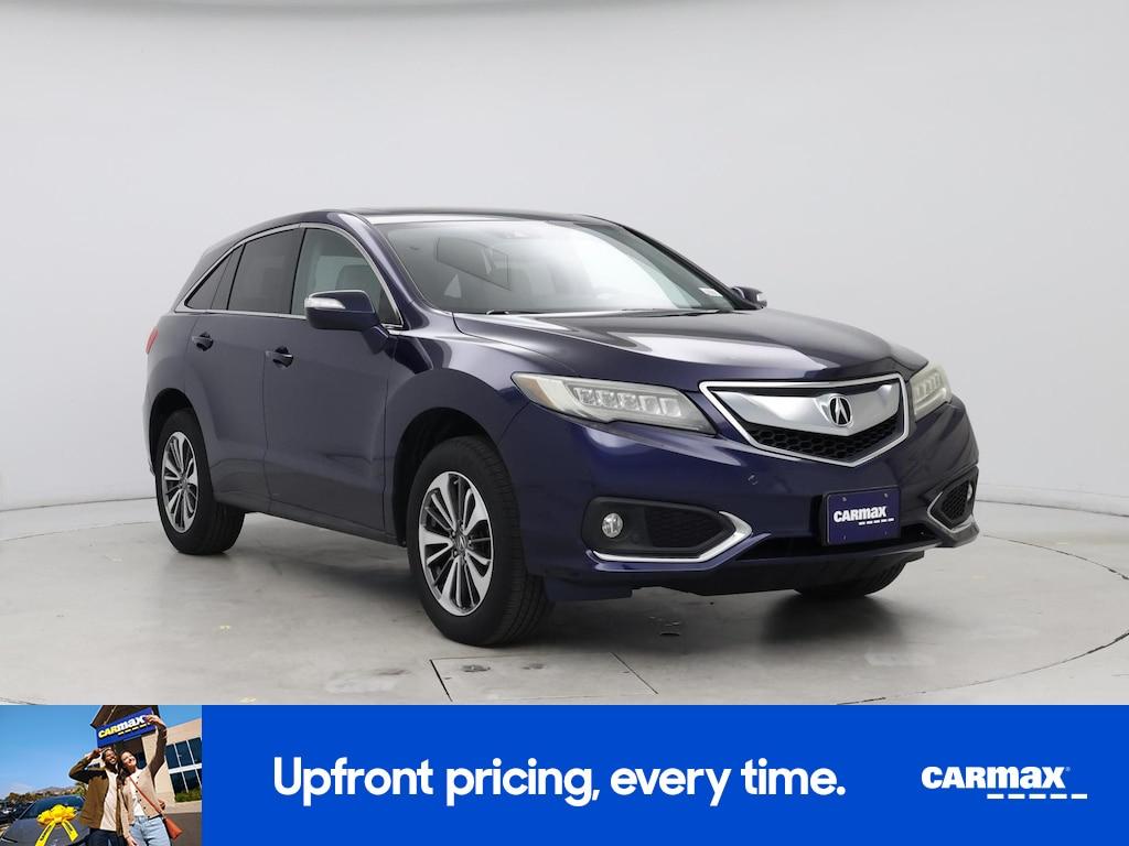 used 2016 Acura RDX car, priced at $16,998