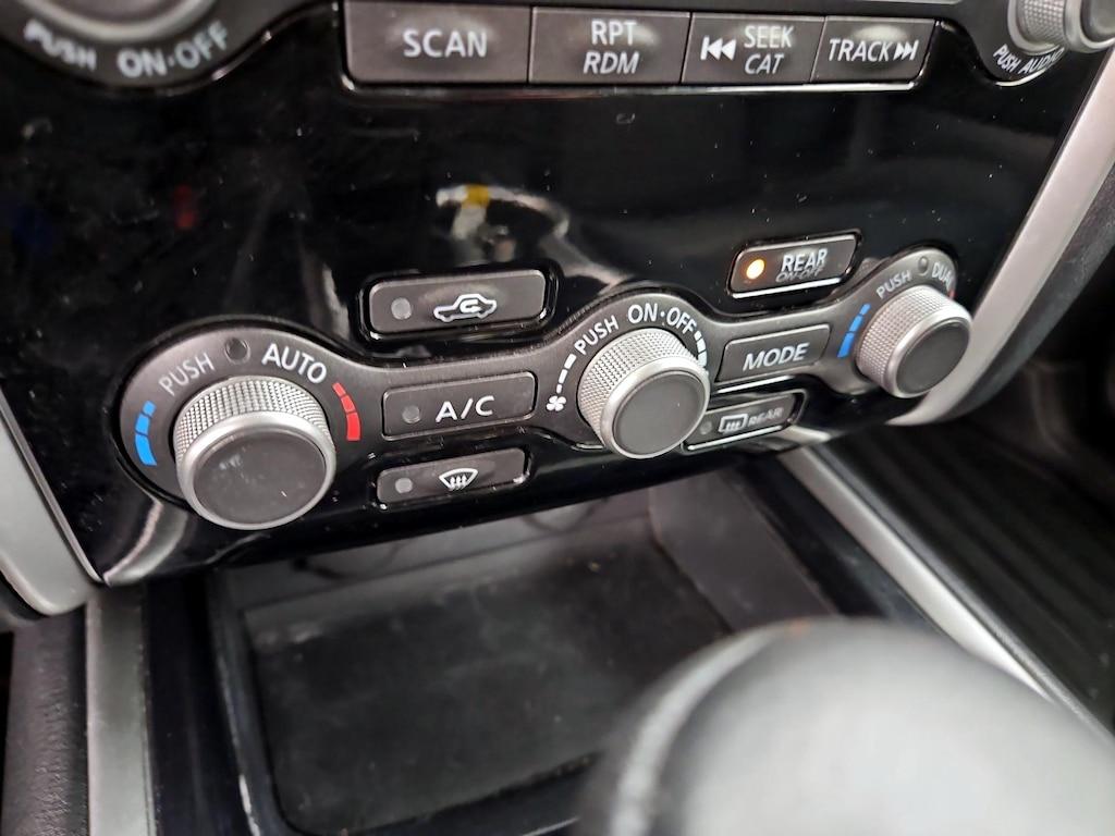 used 2017 Nissan Pathfinder car, priced at $15,998