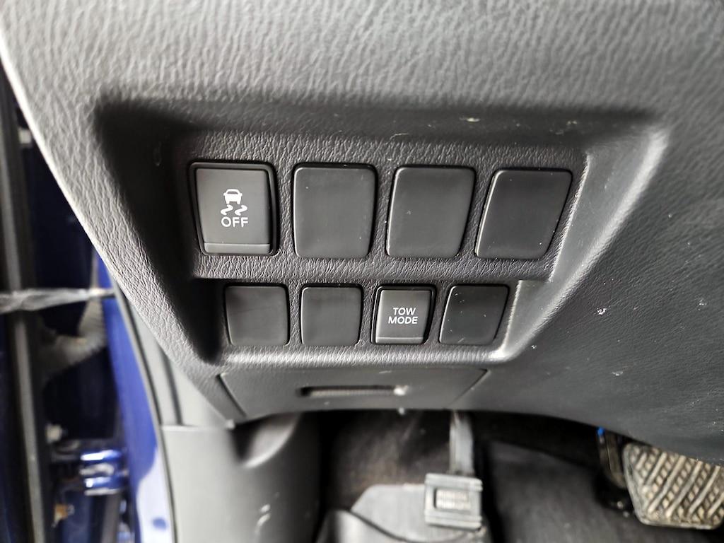 used 2017 Nissan Pathfinder car, priced at $15,998