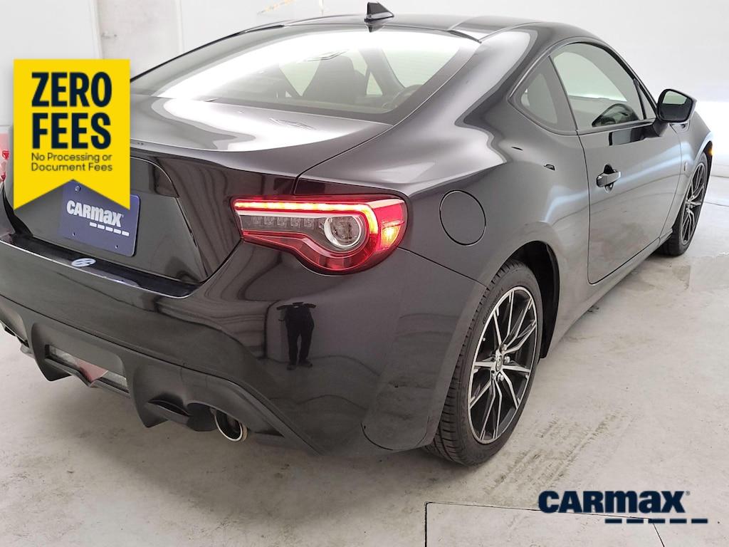 used 2018 Toyota 86 car, priced at $22,998