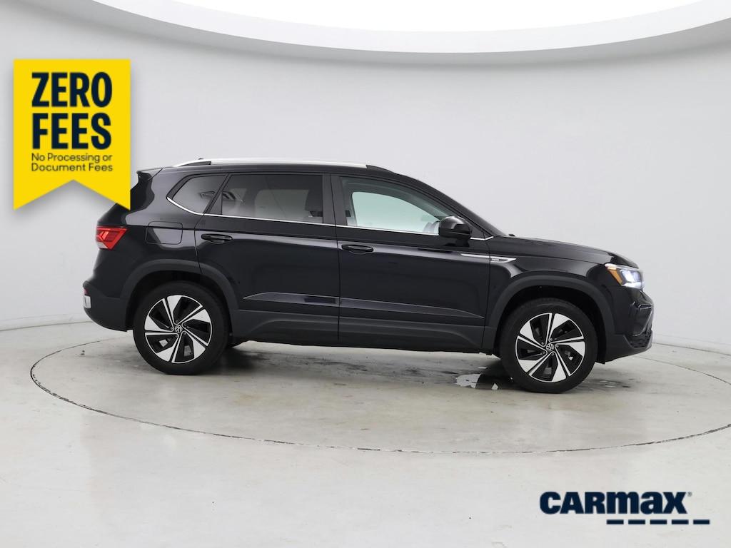 used 2024 Volkswagen Taos car, priced at $23,998