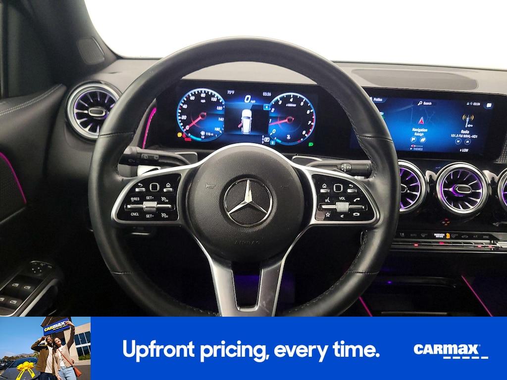 used 2022 Mercedes-Benz GLB 250 car, priced at $29,998