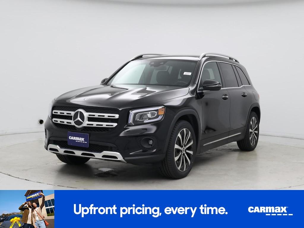 used 2022 Mercedes-Benz GLB 250 car, priced at $29,998