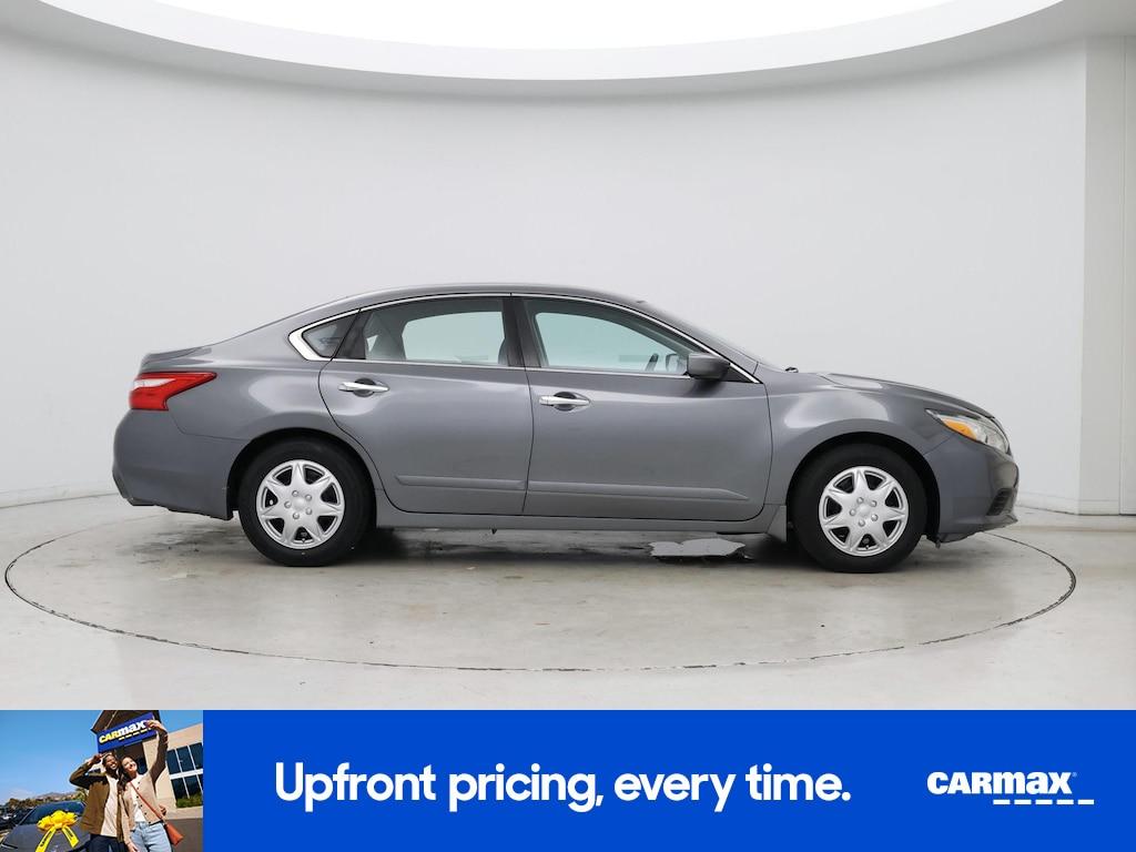 used 2017 Nissan Altima car, priced at $15,998