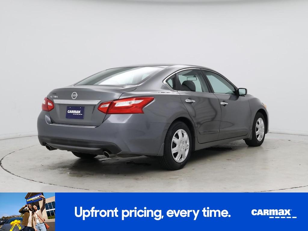 used 2017 Nissan Altima car, priced at $15,998