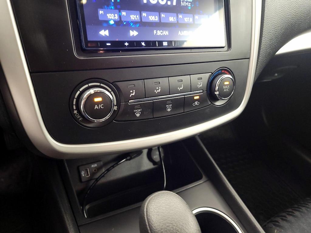 used 2017 Nissan Altima car, priced at $15,998
